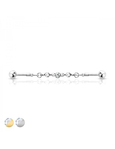 Industrial Barbell CZ Linked